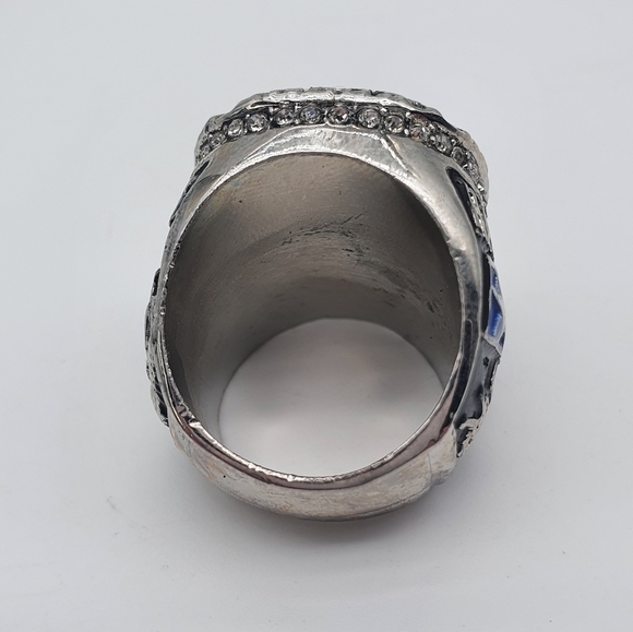 Texas Rangers Fan Edition 2011‎ Silver Ring - Picture 7 of 11